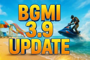 BGMI 3.9 Summerland Update: A Full Breakdown of New Features, Transformers Collab & Gameplay Changes
