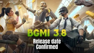 BGMI 3.8 APK Update Release Date and Time a
