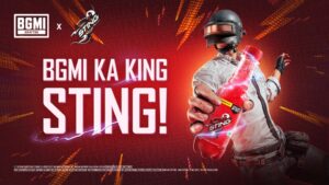 Sting® and BGMI Team Up for In-Game Energy Boost and Real-World Rewards