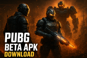 PUBG MOBILE Beta 3.9.1 Update APK download