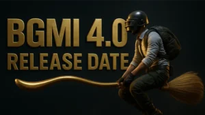 BGMI New Update 4.0 Release Date and time