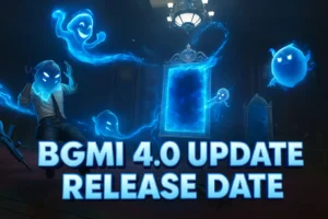 BGMI 4.0 Spooky Soiree Update Release Date, Features, and Full Details
